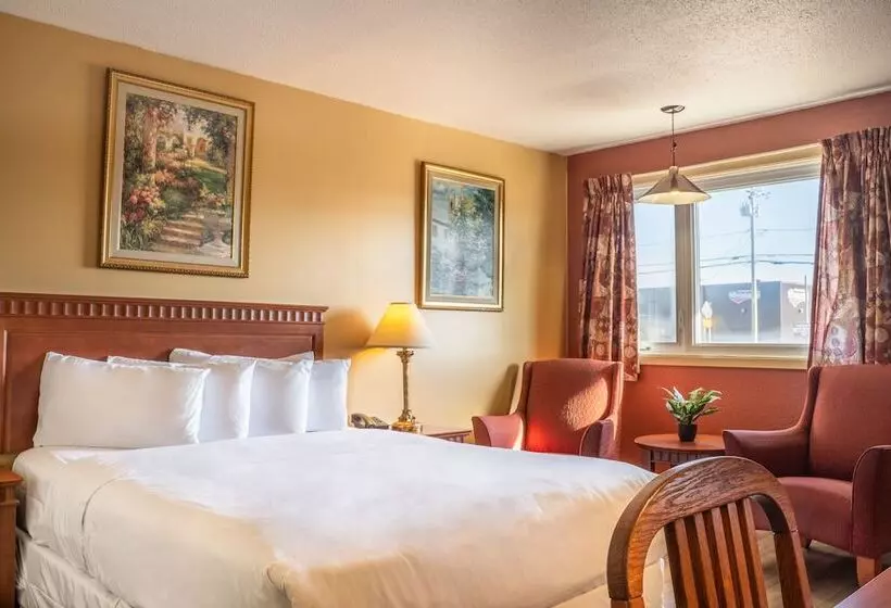 Hôtel Motel La Vigie