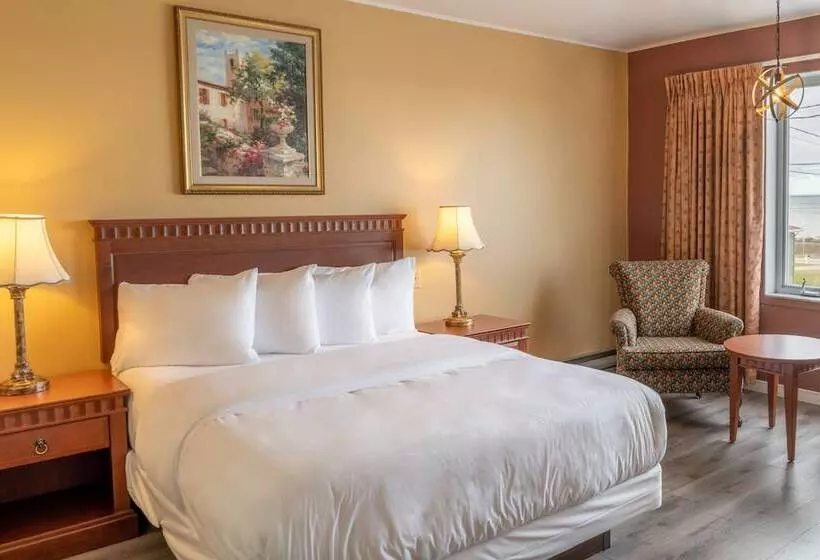 Hôtel Motel La Vigie