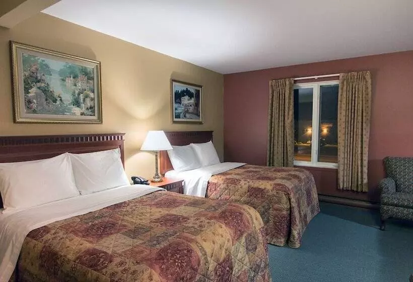 Hôtel Motel La Vigie