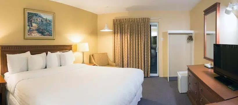 Hôtel Motel La Vigie