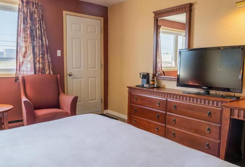 Hôtel Motel La Vigie