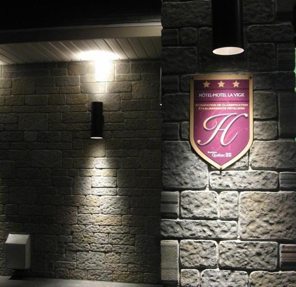 Hôtel Motel La Vigie