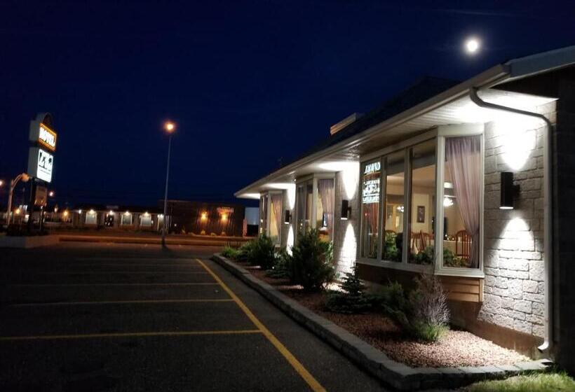 Hôtel Motel La Vigie