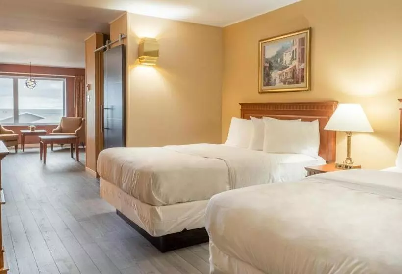 Hôtel Motel La Vigie