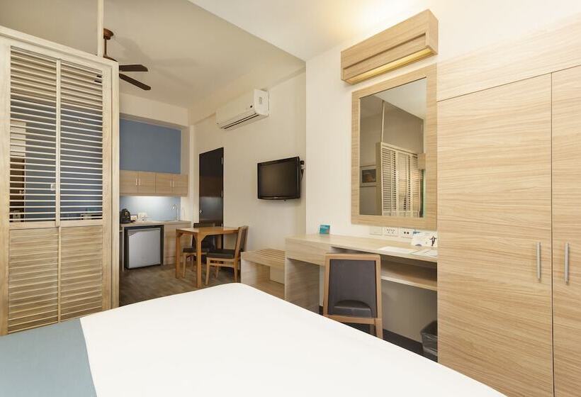 Microtel By Wyndham Mall Of Asia