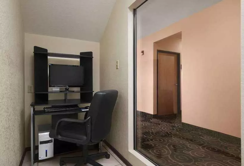 Motel Days Inn By Wyndham Childress