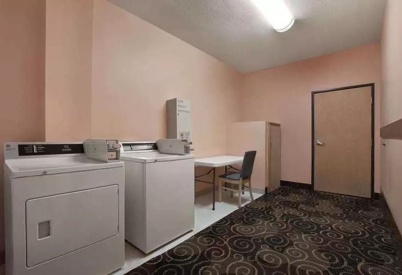 Motel Days Inn By Wyndham Childress