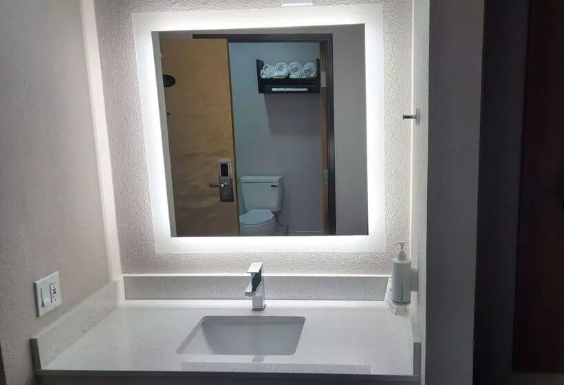 Motel Days Inn By Wyndham Childress