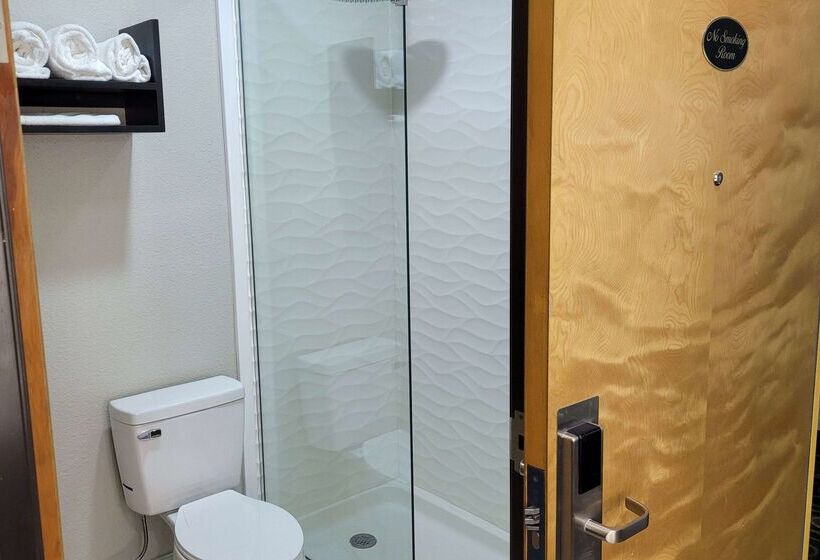 모텔 Days Inn By Wyndham Childress