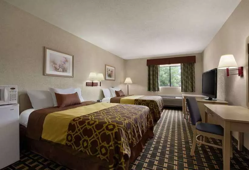 Motel Days Inn By Wyndham Childress