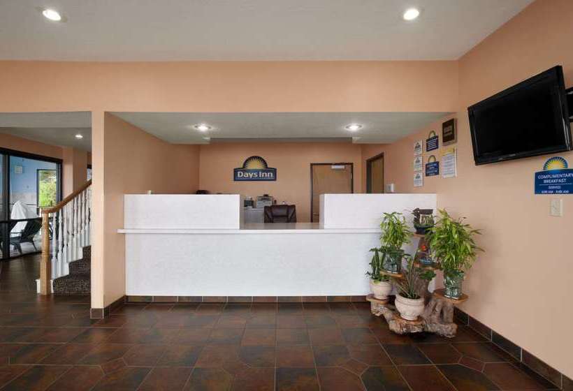 모텔 Days Inn By Wyndham Childress