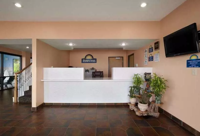 Motel Days Inn By Wyndham Childress