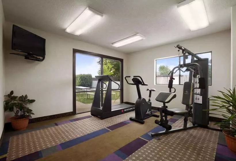 Motel Days Inn By Wyndham Childress