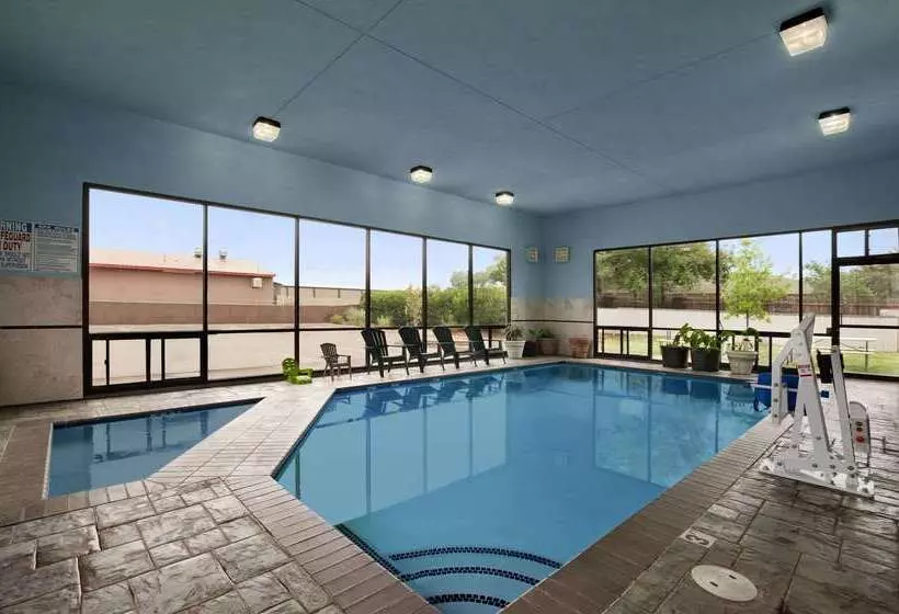 Motel Days Inn By Wyndham Childress