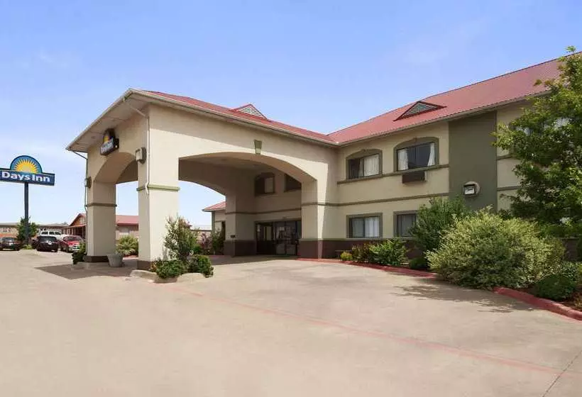 Motel Days Inn By Wyndham Childress