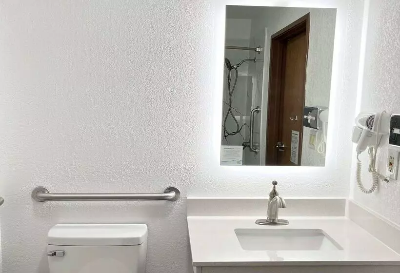 모텔 Super 8 By Wyndham Peoria