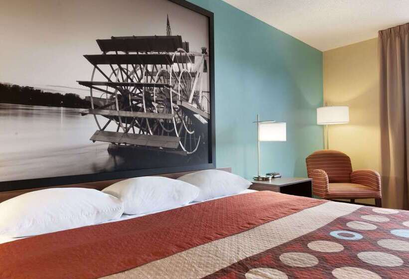 모텔 Super 8 By Wyndham Peoria