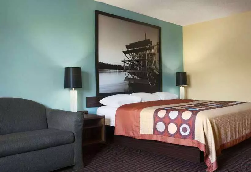 모텔 Super 8 By Wyndham Peoria