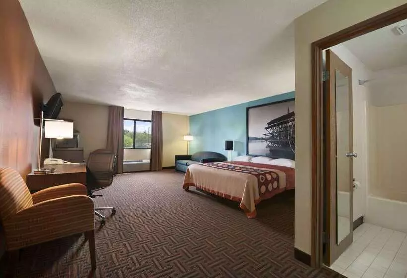 모텔 Super 8 By Wyndham Peoria