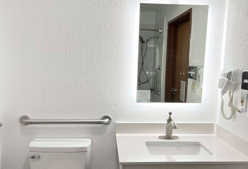 모텔 Super 8 By Wyndham Peoria