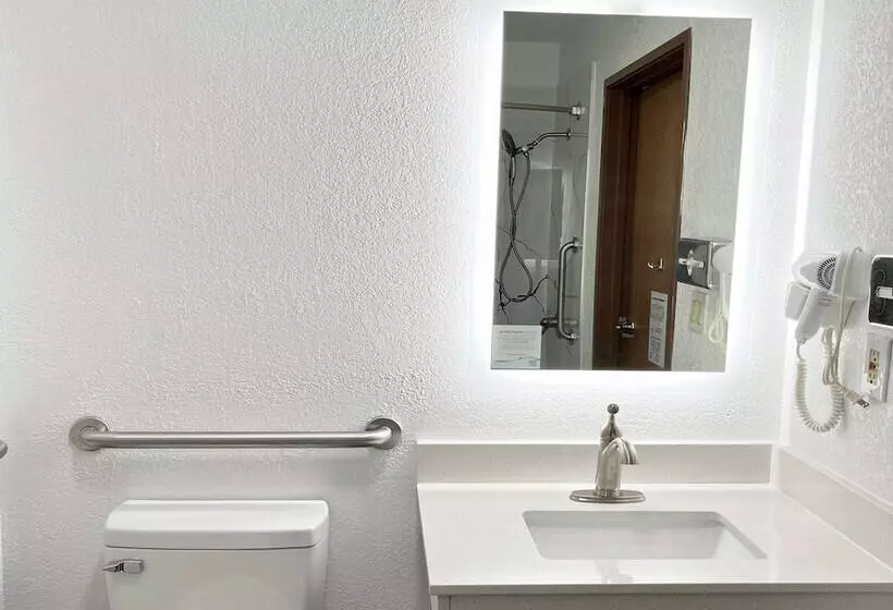 모텔 Super 8 By Wyndham Peoria