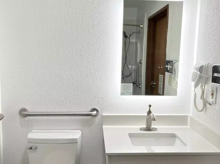 모텔 Super 8 By Wyndham Peoria