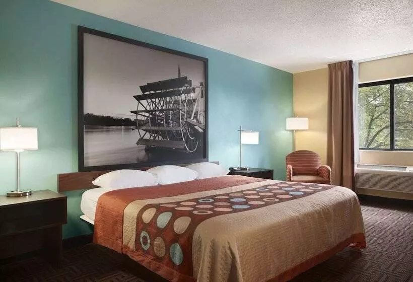 모텔 Super 8 By Wyndham Peoria