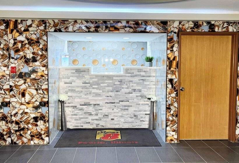 모텔 Super 8 By Wyndham Peoria