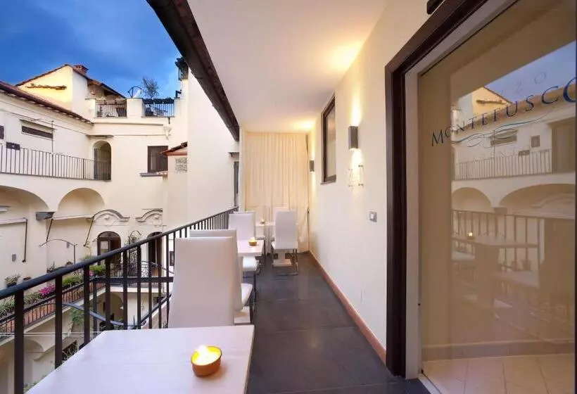 پانسیون Palazzo Montefusco