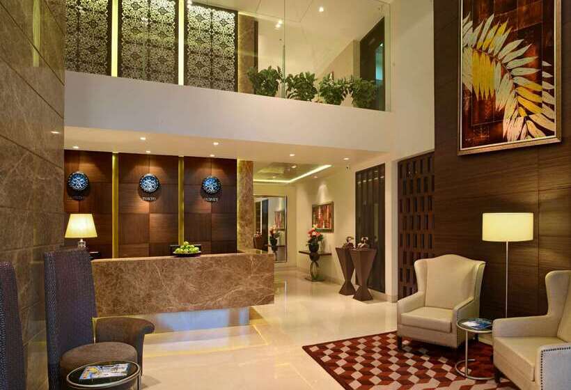 إقامة Residency Sarovar Portico