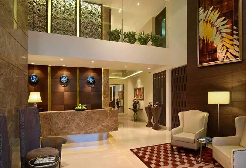 Rezydencja Residency Sarovar Portico