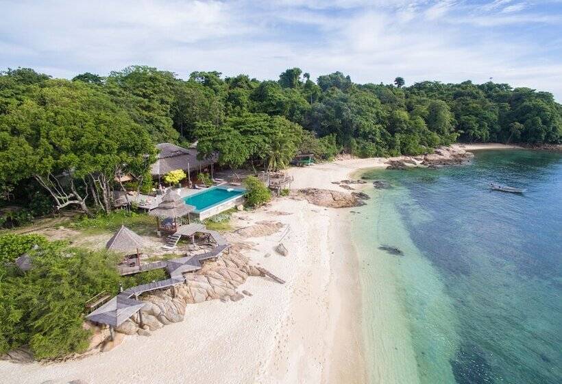 استراحتگاه Koh Munnork Private Island