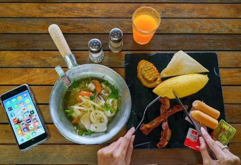 리조트 Koh Munnork Private Island