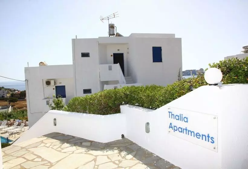 Thalia Apartments