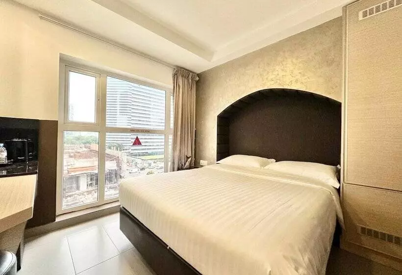 The Snooze Hotel At Bugis