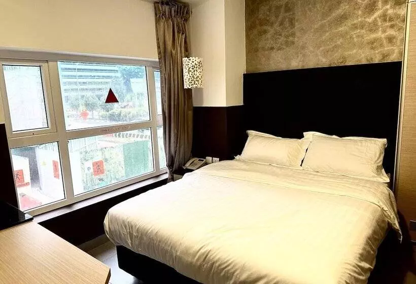 The Snooze Hotel At Bugis