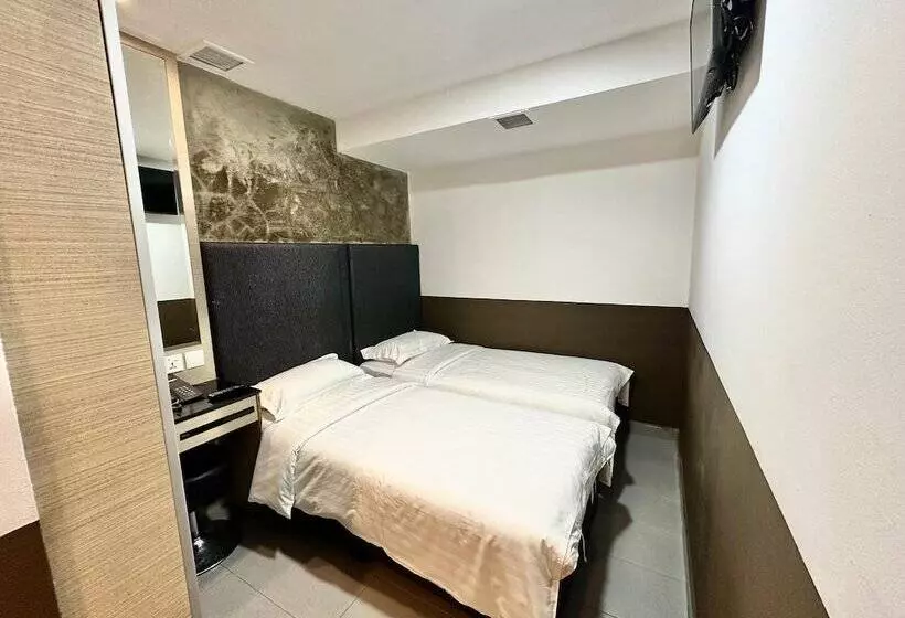 The Snooze Hotel At Bugis