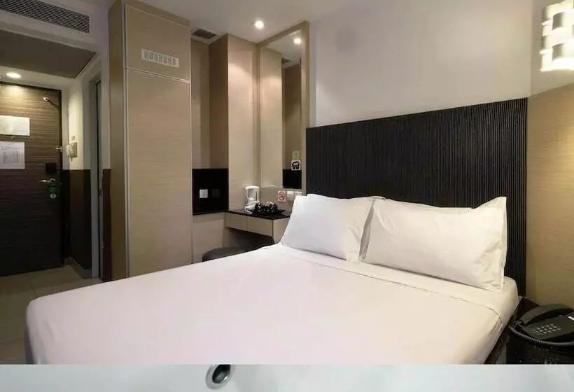 The Snooze Hotel At Bugis