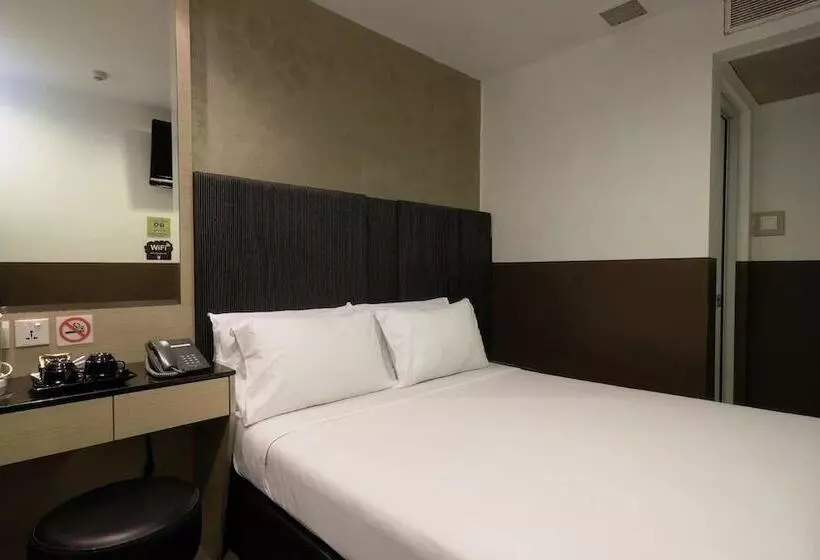 The Snooze Hotel At Bugis