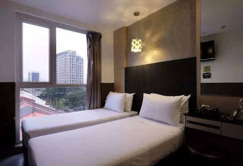 The Snooze Hotel At Bugis