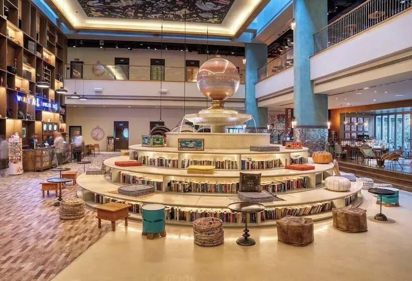 25hours Hotel Dubai One Central