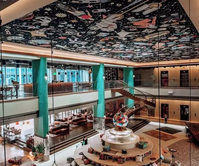 25hours Hotel Dubai One Central