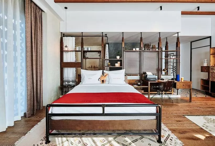 25hours Hotel Dubai One Central