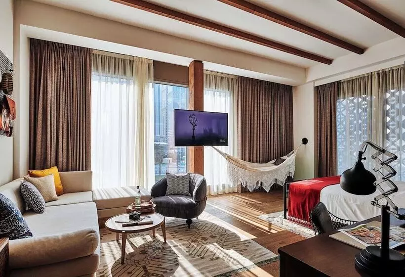 25hours Hotel Dubai One Central