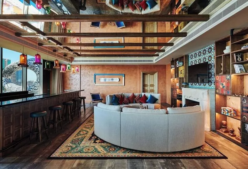 25hours Hotel Dubai One Central