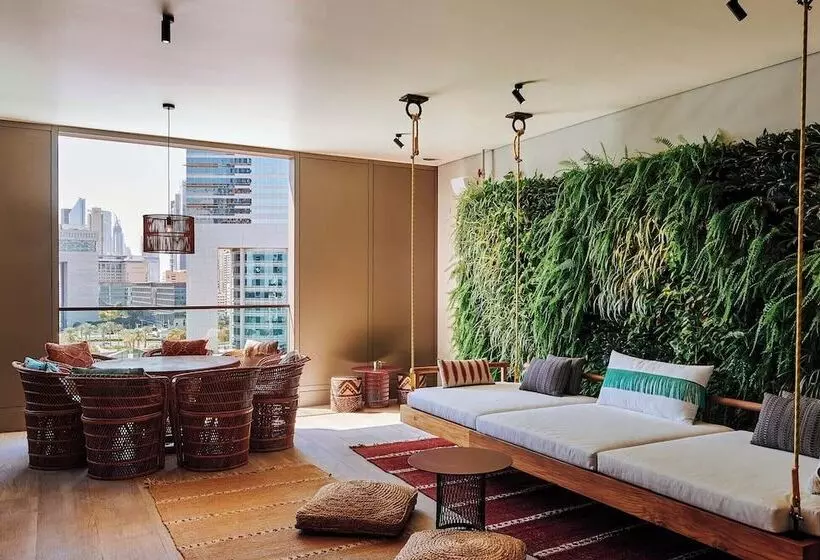 25hours Hotel Dubai One Central