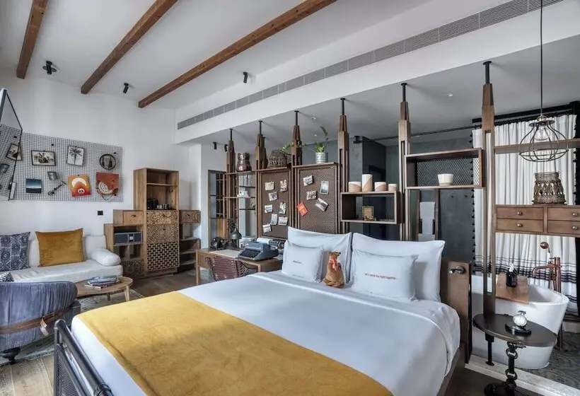 25hours Hotel Dubai One Central