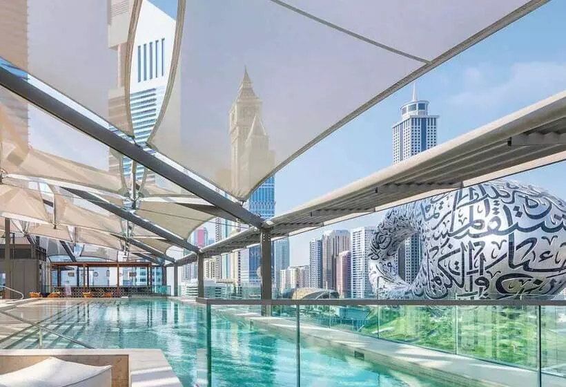 25hours Hotel Dubai One Central