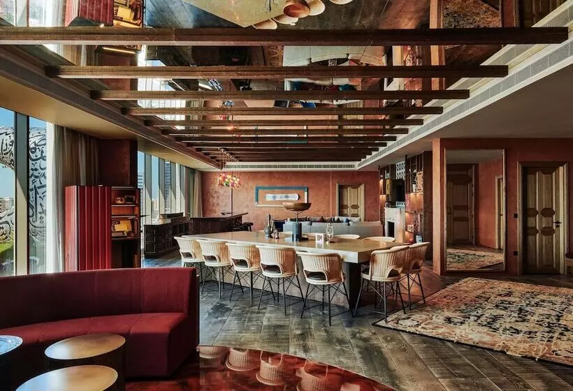 25hours Hotel Dubai One Central