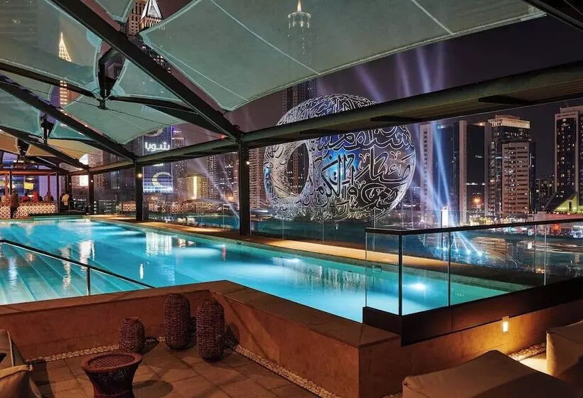 25hours Hotel Dubai One Central